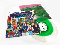 Виниловая пластинка TURNOVER / GOOD NATURE - EVERGREEN VINYL - LTD EDT (1LP)